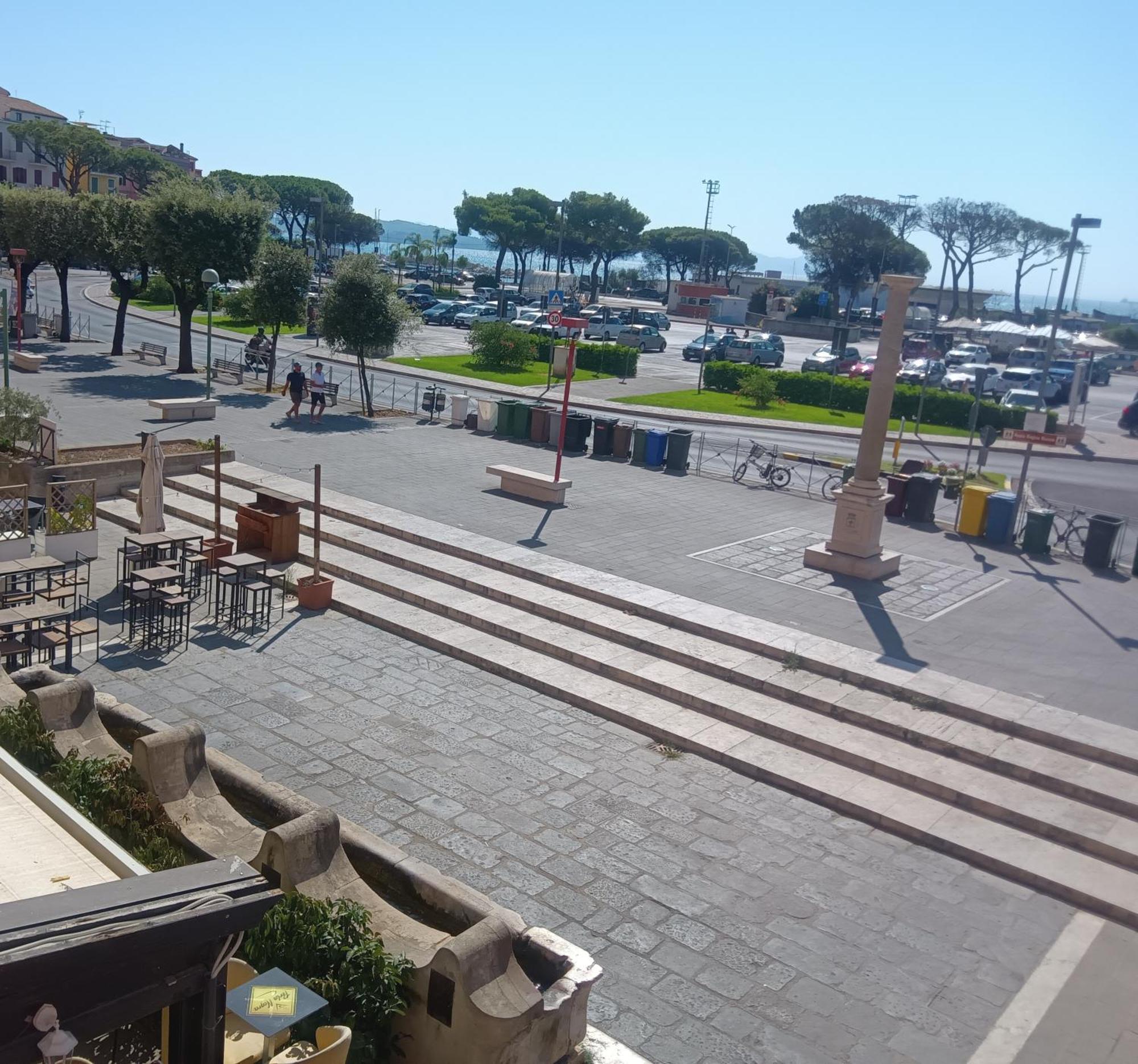 Appartamento Fountains' Square Formia Esterno foto