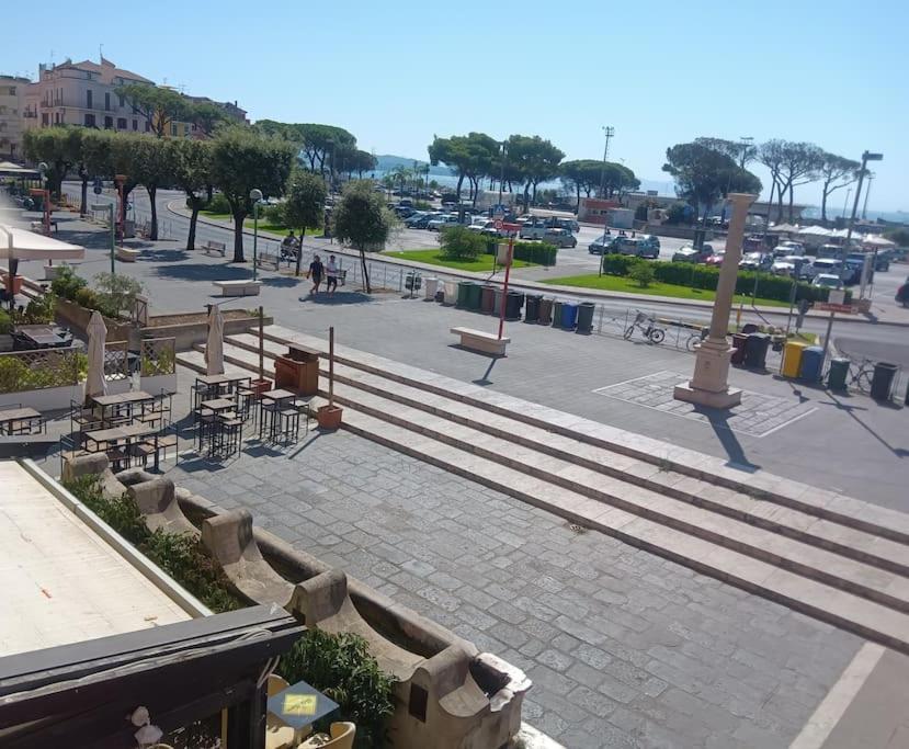Appartamento Fountains' Square Formia Esterno foto