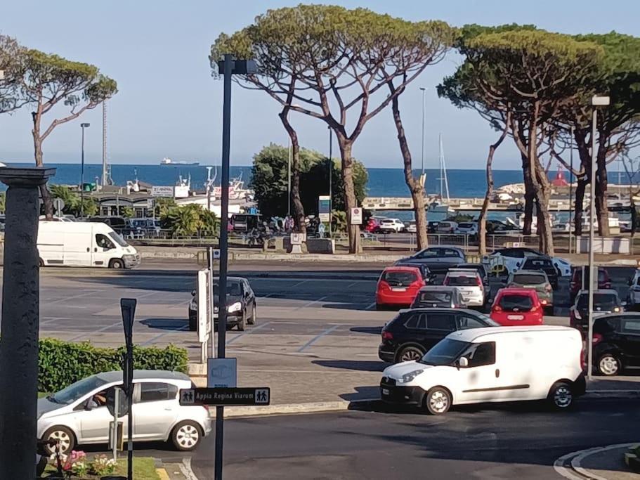 Appartamento Fountains' Square Formia Esterno foto