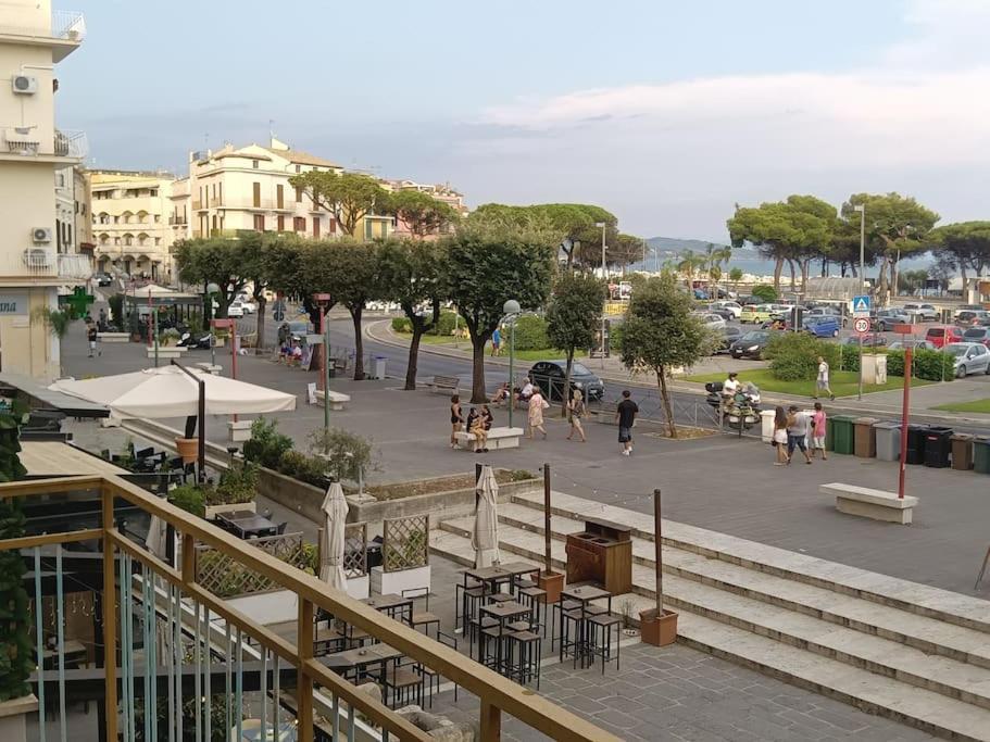 Appartamento Fountains' Square Formia Esterno foto