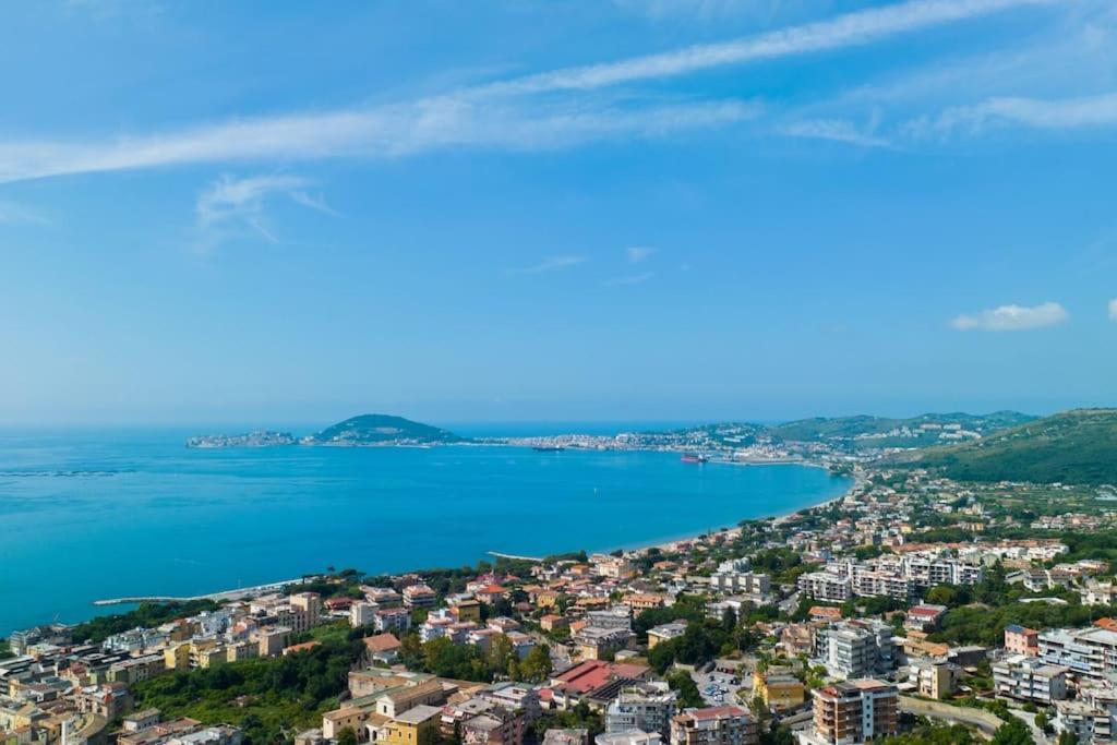 Appartamento Fountains' Square Formia Esterno foto